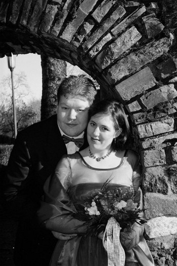 Hochzeitsfoto Maike & Manuel